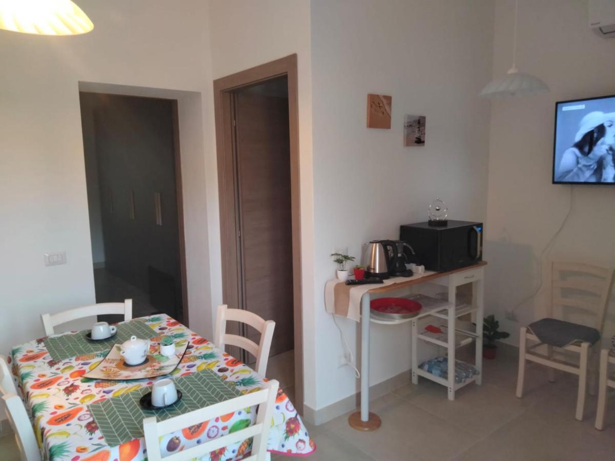 Sgm Casa Vacanze Masainas Zewnętrze zdjęcie